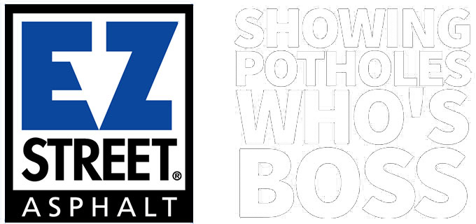 EZ Street - Showing Potholes Who's Boss